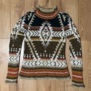 Faherty Sweater